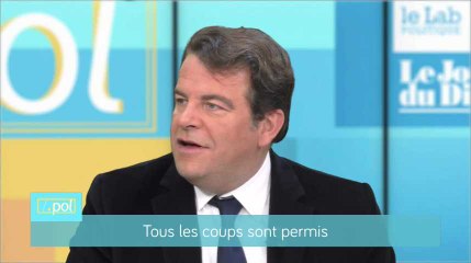 Retrouvez l'intégrale de la webémission ".Pol" avec Yhierry Solère