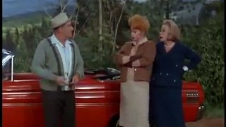 The Lucy Show Season 3 Episode 6 Lucy, the Camp Cook 1 Full Episode