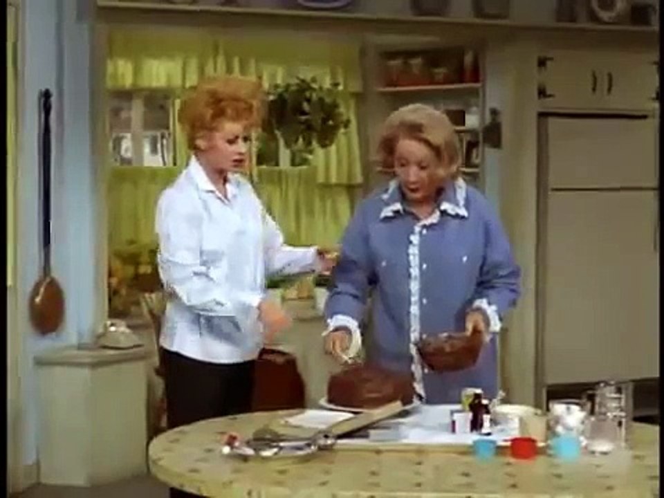 The Lucy Show Season 3 Episode 10 Lucy s Contact Lenses 1 Full Episode