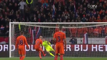 Netherlands vs Belgium 1-1 Full Highlights HD ~ Friendly Match 9-11-2016