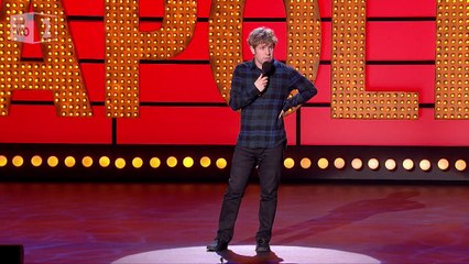 Josh Widdicombe talks real ale - Live at the Apollo  Series 12 Episode 2 Preview - BBC Two