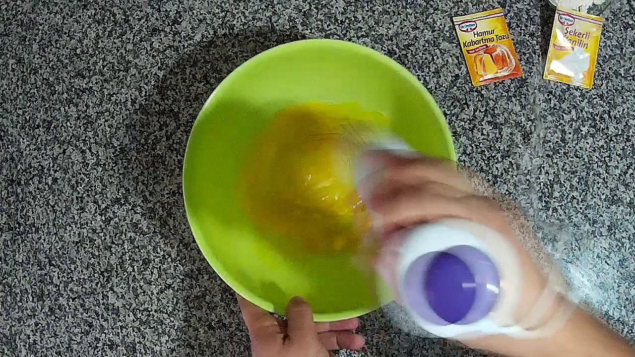 Süt Dilimi Tarifi