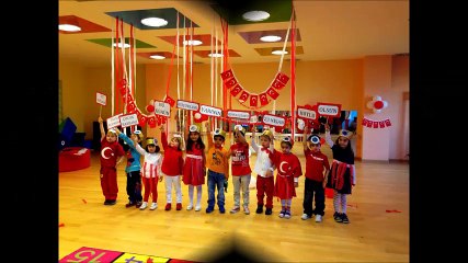 23 NİSAN ŞAHANE BALON SÜSLEME HİZMETİ / YAKAMOZ ORGANİZASYON