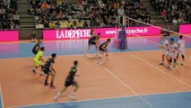 Spacer's Toulouse Volley vs Tours Volley-Ball 29/10/2016 - le résumé en images