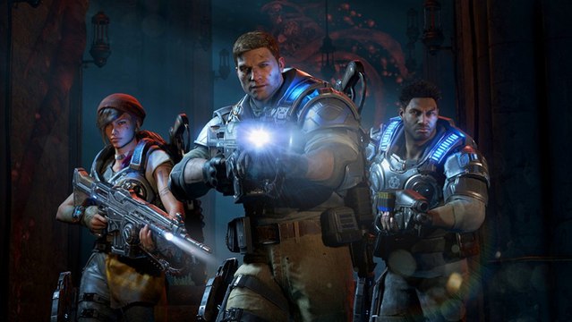 L'épopée Gears of War 4 part 5