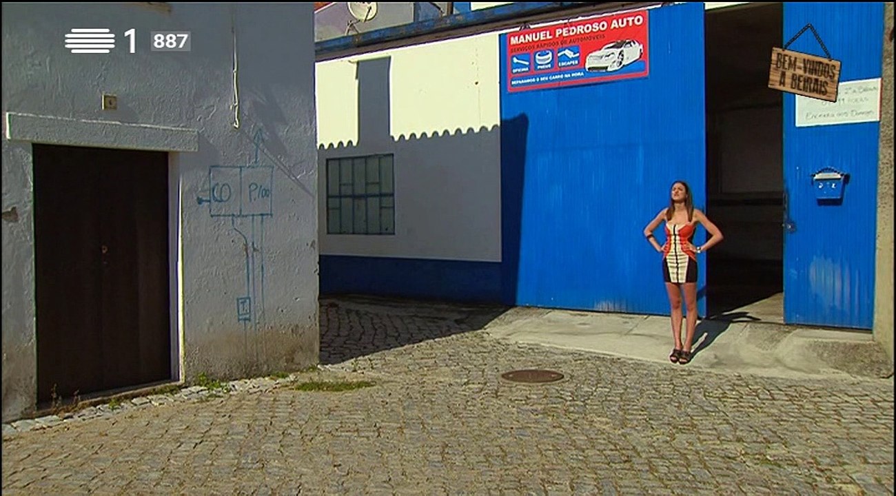 Sara Salgado - Bem Vindos a Beirais - 8