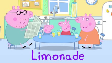 Peppa Pig - Apprends l’alphabet avec Peppa!