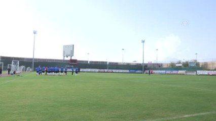 Antalyaspor'da Trabzonspor Maçı Hazırlıkları