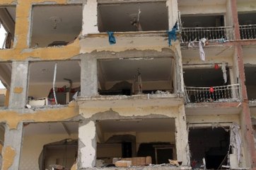 Vatandaştan Teröre Türk Bayraklı Tepki