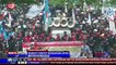 Blokade Tol Bitung, Ribuan Buruh Tangerang Tuntut Kenaikan UMK