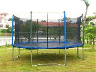 Upper bounce trampoline reviews