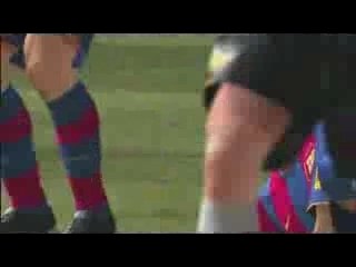 Official Konami PES 2008 Trailer