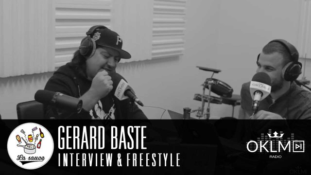 #LaSauce - Invité: Gerard Baste sur OKLM Radio 04/11/2016