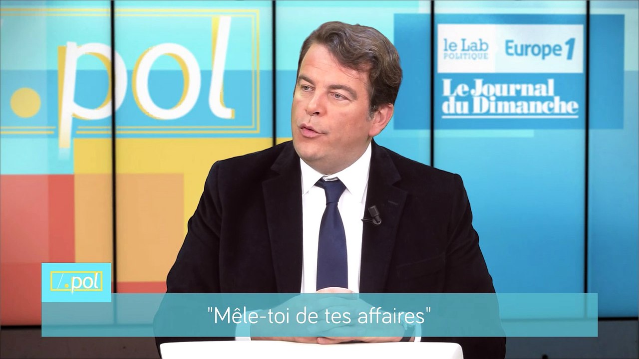 Solère "n'a pas signé" la résolution de destitution contre Hollande