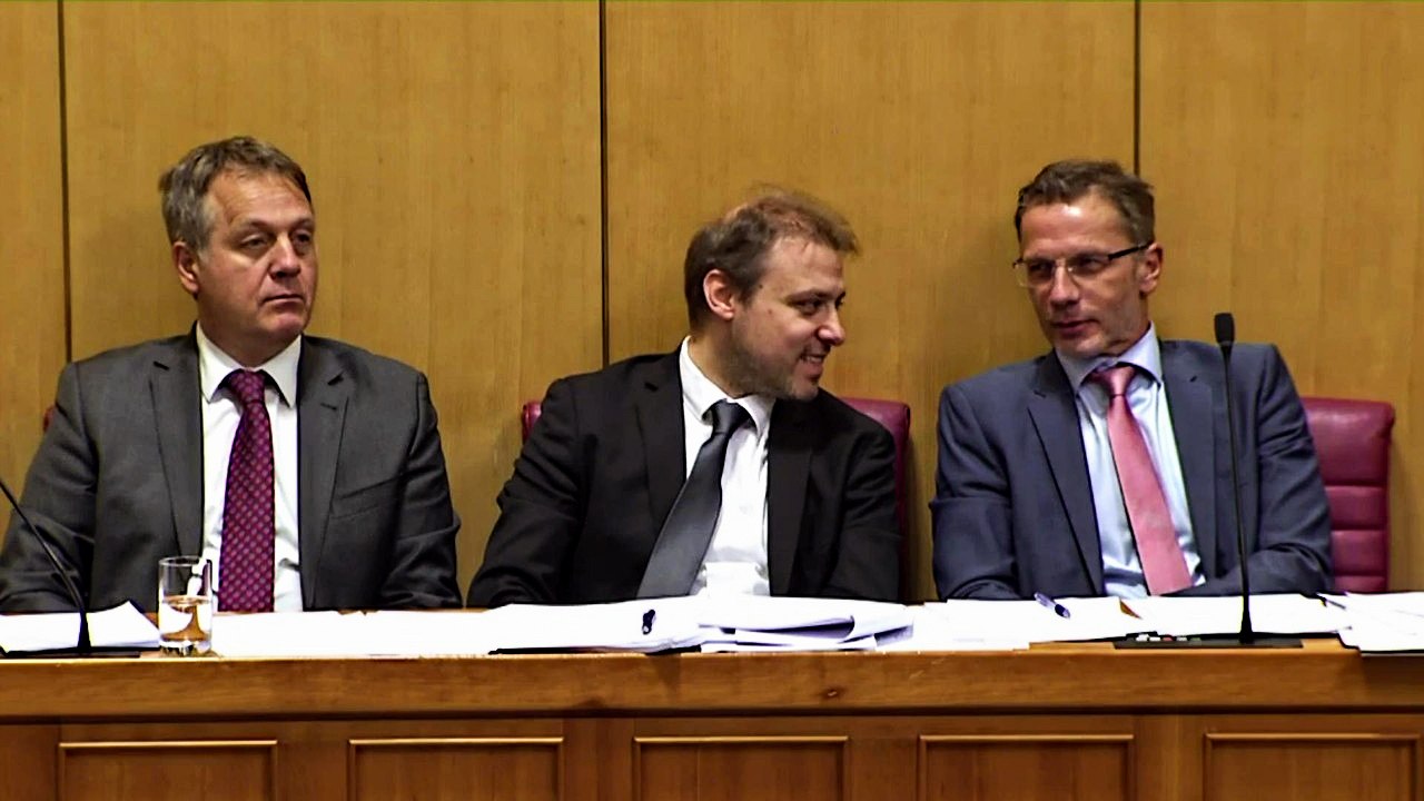 Pernar Vujčiću: "Pas Medo je osuđen i kriv je, a vi niste krivi."