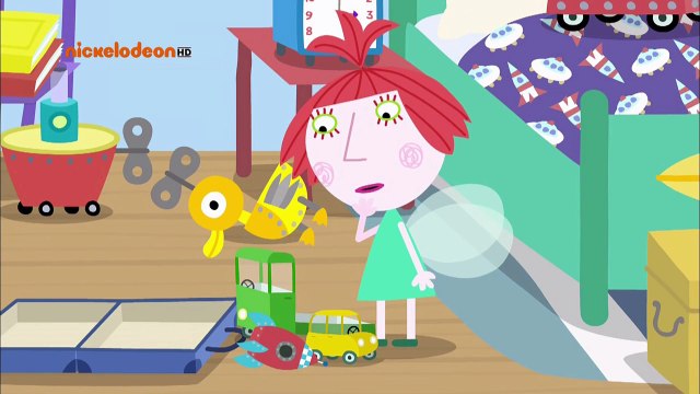 Gaston goes to the Vet Ben and Hollys little kingdom all new episodes 2016 compilation