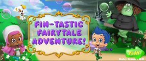 Bubble Guppies Fairytale Game - Fin-tastic Fairytale Adventure - Baby Games HD
