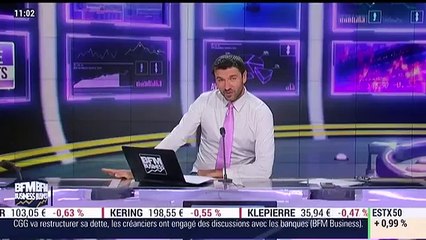 Au cœur des marchés: Les valeurs financières sont au goût du jour - 10/11