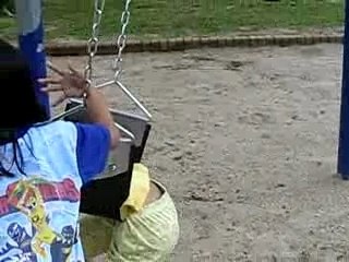 Punggol park - Swings