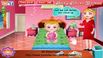 Baby Hazel Skin Trouble - Games-Baby Movie level 2
