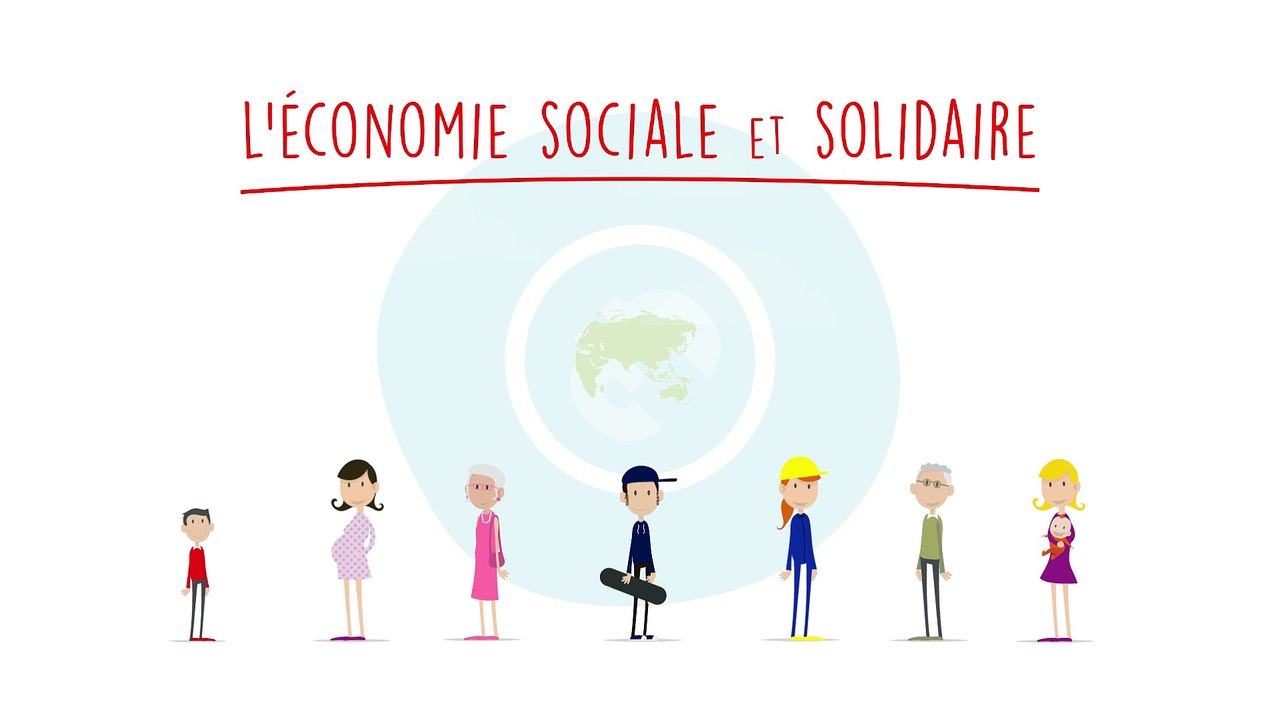 L'Economie Sociale et Solidaire