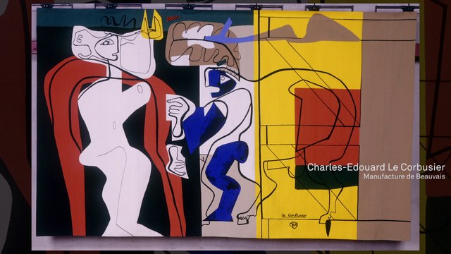 La création contemporaine dans les collections du Mobilier national