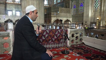 S.Ahmet Cami  İbrahim Altuntaş