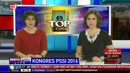 Kemenpora Imbau Pengurus PSSI Konsolidasikan Seluruh Klub