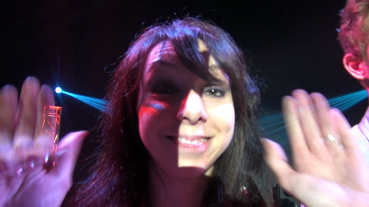 Soler Comedy Club selfie vidéo 10/2016