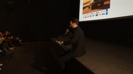Le jury du Festival de musique de film