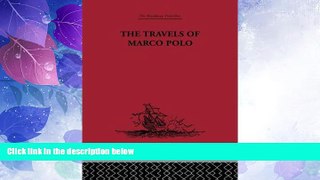 Big Deals  The Travels of Marco Polo (Broadway Travellers)  Best Seller Books Best Seller