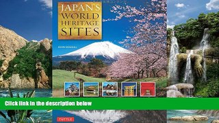 Books to Read  Japan s World Heritage Sites: Unique Culture, Unique Nature  Full Ebooks Most Wanted