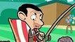 Mr Bean Animated Series - Catch a Mole