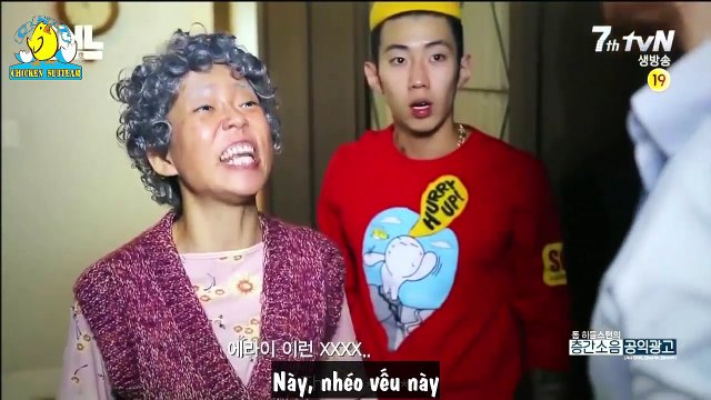 [CSTvietsub] SNL Korea - Thomas Hiddleston - Muôn kiểu tiếng ồn