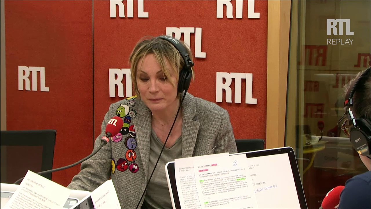 Patricia Kaas : "Je suis beaucoup plus sereine"