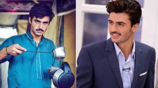 Chaiwala Arshad Khan in His 1st Commercial Ad