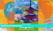 Big Deals  Lonely Planet Discover Japan (Travel Guide)  Best Seller Books Most Wanted