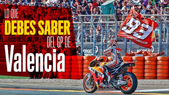 VíDEO: Las claves de Moto GP Valencia 2016