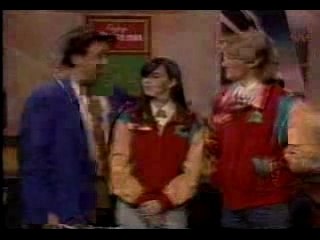 disturbing the heavenly peace