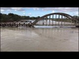 Vërshimi i Vjosës, bien prurjet, por dëmet të mëdha - Top Channel Albania - News - Lajme