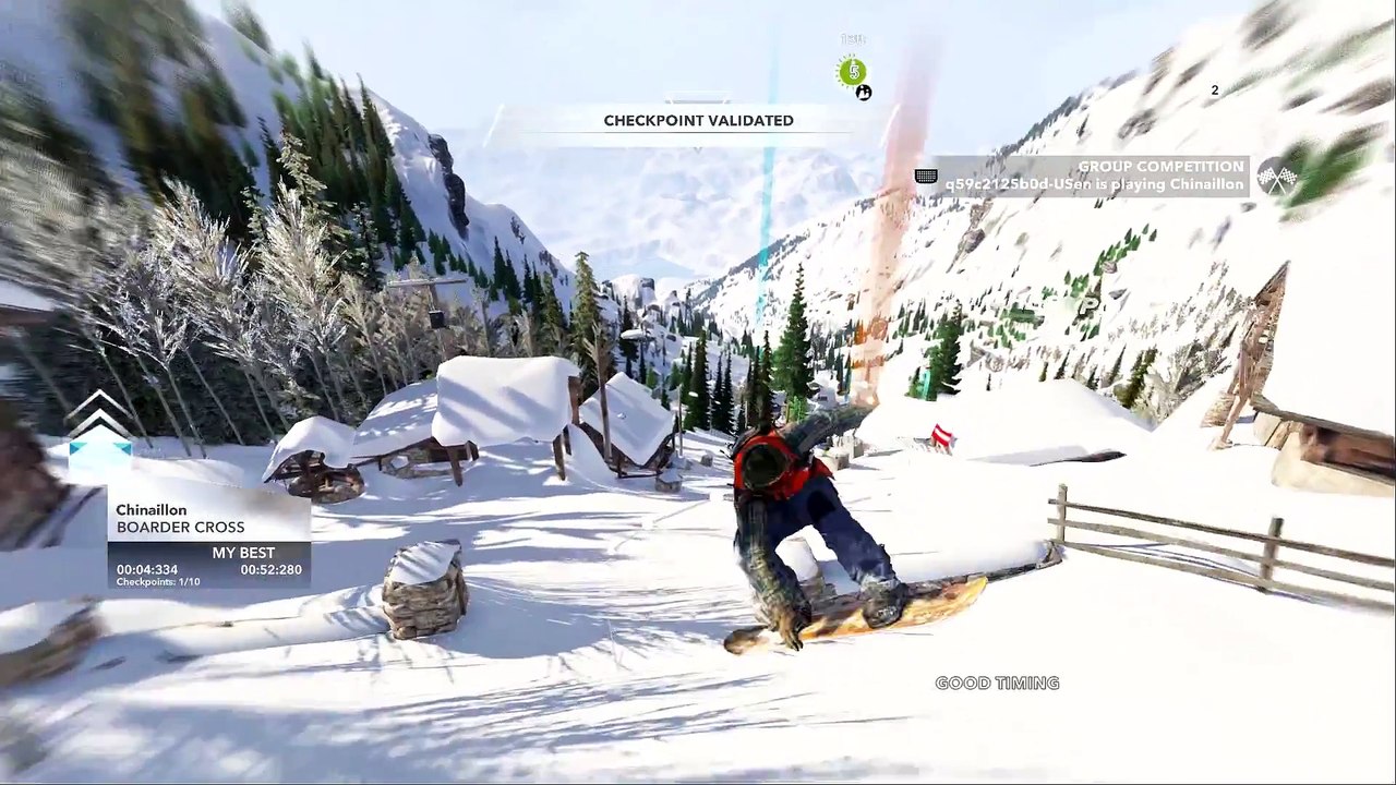 Steep - Multiplayer and Customization Breakdown