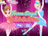 Elsa | Anna | Ballerina | Dress Up | Game |アナ雪エルサ | 着せ替え｜lets play! ❤ Peppa Pig