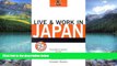 Books to Read  Live   Work in Japan, 2nd (Live   Work - Vacation Work Publications)  Full Ebooks