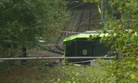 Londra - tram deraglia e si ribalta alla periferia sud: almeno 7 morti