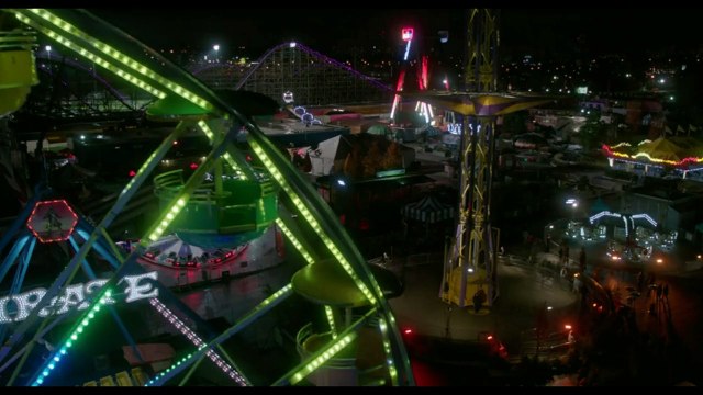 Trailer Movie The Edge of Seventeen 2106