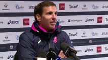 Top 14 - Stade Français: Gonzalo Quesada s'exprime sur Sergio Parisse