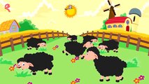 Baa baa black sheep - Ba ba black sheep rhyme