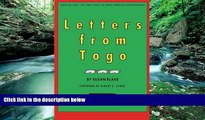 Books to Read  Letters from Togo (Singular Lives)  Full Ebooks Best Seller