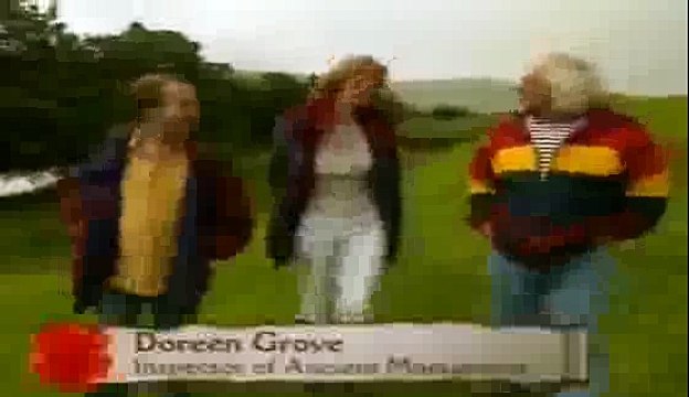 Time Team History Hunters (1998 9) E05 Scottish Border and Related Ballads (Liddesda