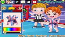 Baby Hazel Boxer - Dress Up Games For Little Kids Children